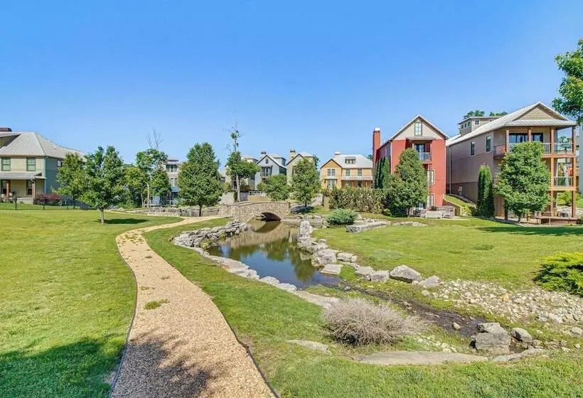 Grand Lake Home W/ Community Pool, Dock, & Fishing