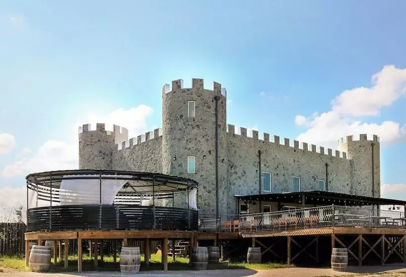 The Bentley Hotel   Clint Eastwood Room   Hill Country View