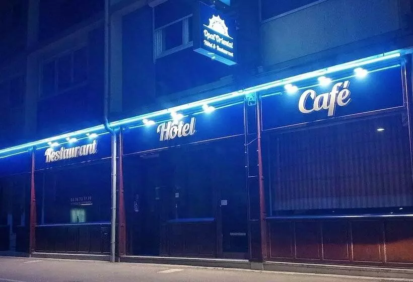 ホテル Hôtel Opal Oriental