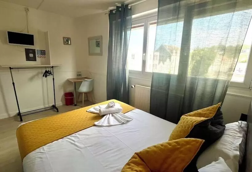 ホテル Hôtel Opal Oriental