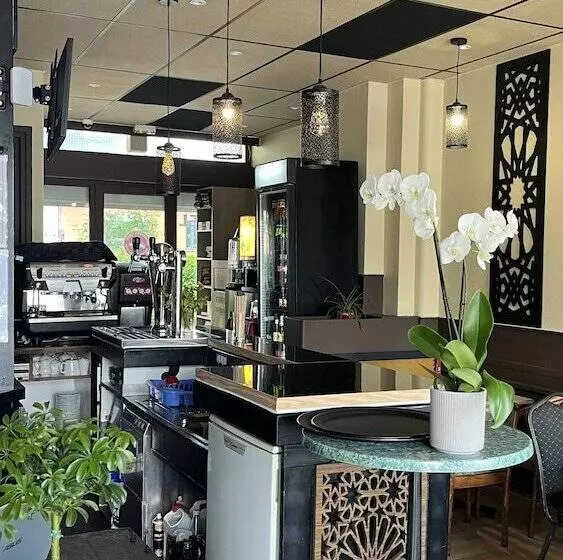 ホテル Hôtel Opal Oriental