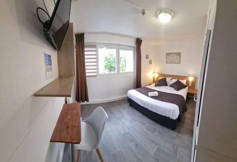 ホテル Hôtel Opal Oriental