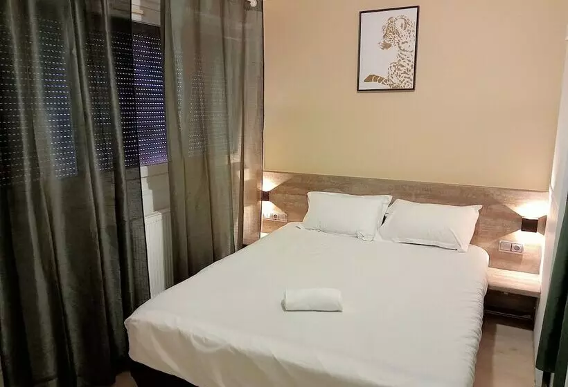 ホテル Hôtel Opal Oriental