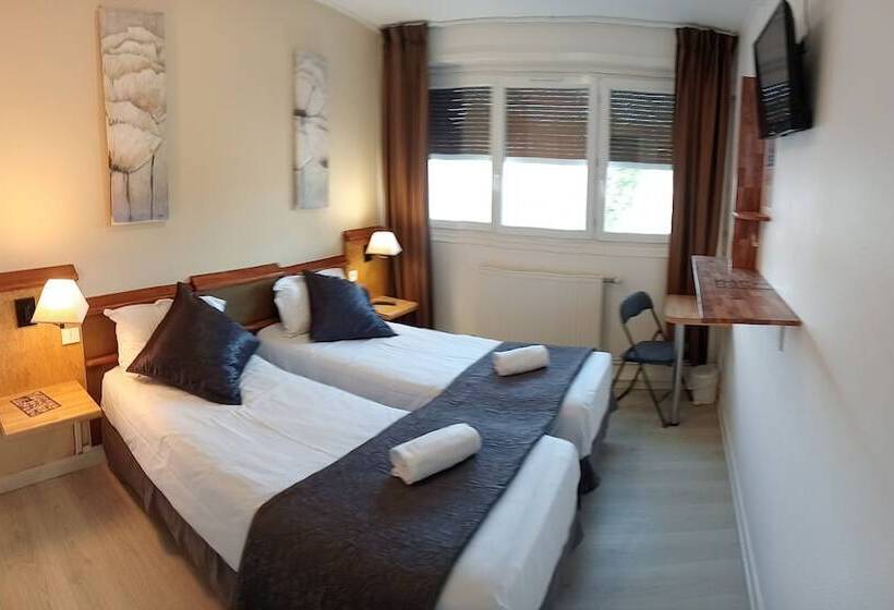 酒店 Hôtel Opal Oriental