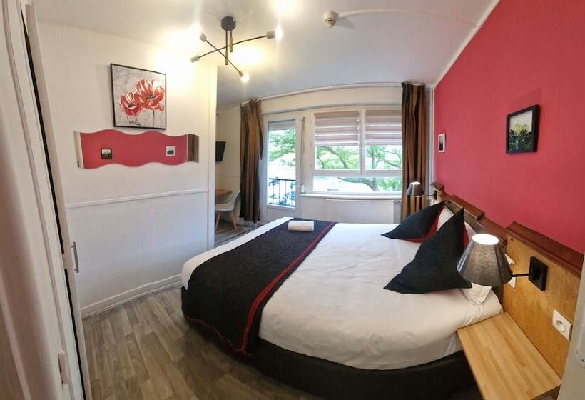 호텔 Hôtel Opal Oriental