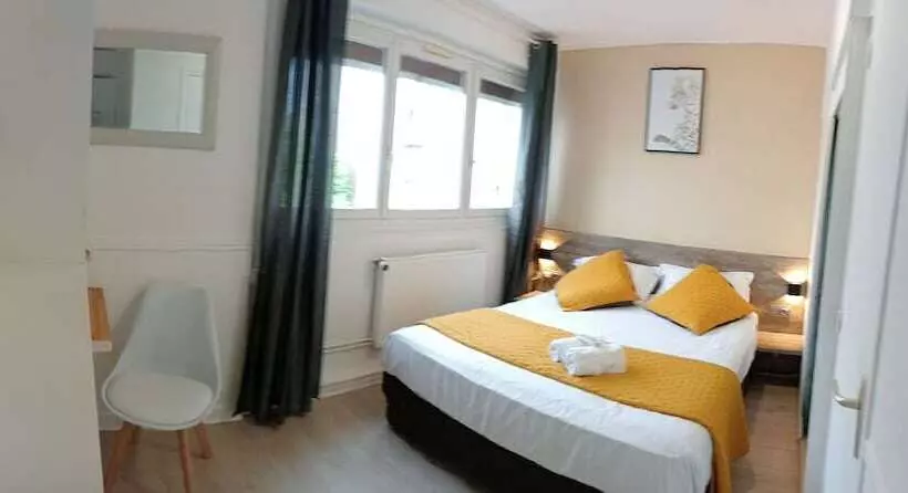 ホテル Hôtel Opal Oriental