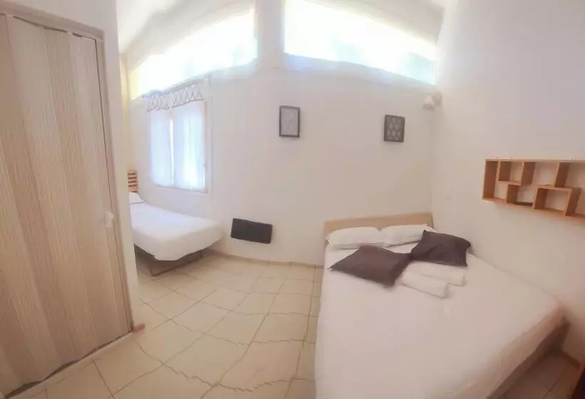 ホテル Hôtel Opal Oriental