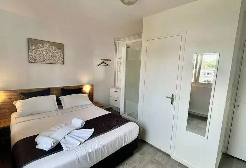 ホテル Hôtel Opal Oriental