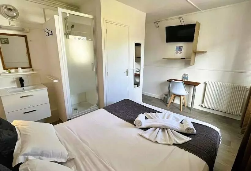 ホテル Hôtel Opal Oriental