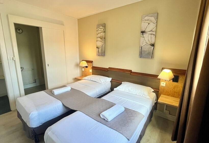 בית מלון כפרי Hôtel Opal Oriental