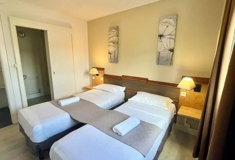 ホテル Hôtel Opal Oriental