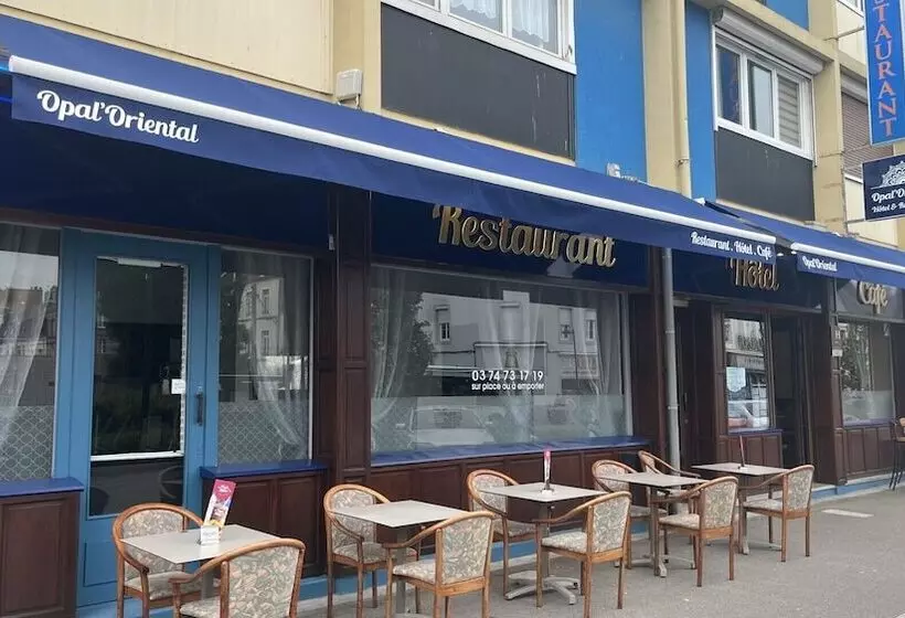 ホテル Hôtel Opal Oriental