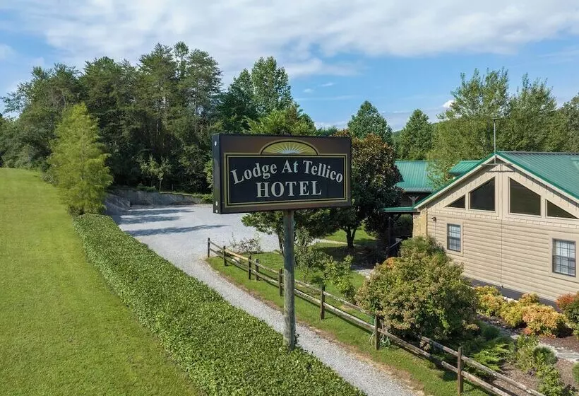 Hotelli Lodge At Tellico