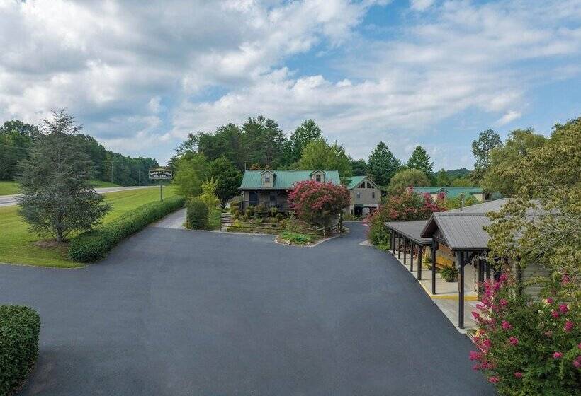 ホテル Lodge At Tellico