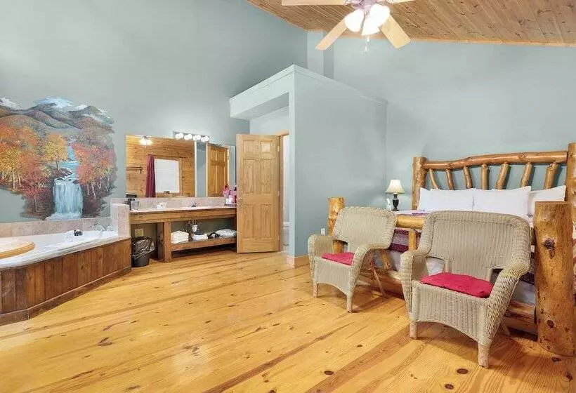 Hotelli Lodge At Tellico