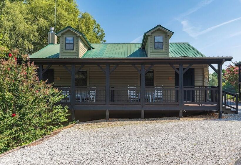 ホテル Lodge At Tellico