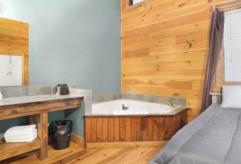 Hotelli Lodge At Tellico