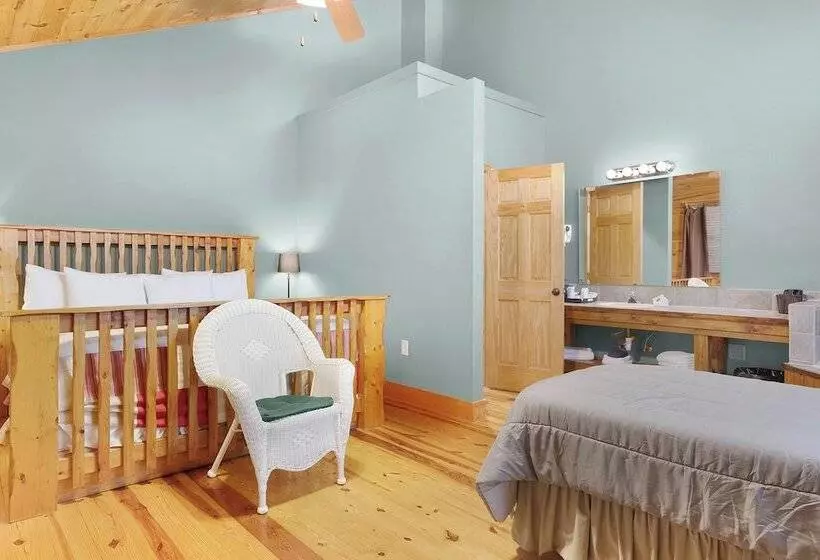 Hotelli Lodge At Tellico