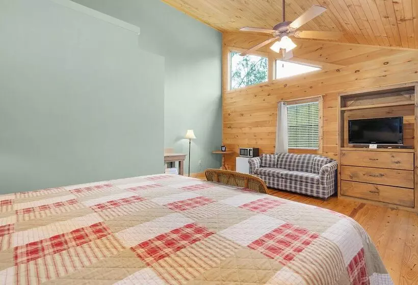 Hotelli Lodge At Tellico