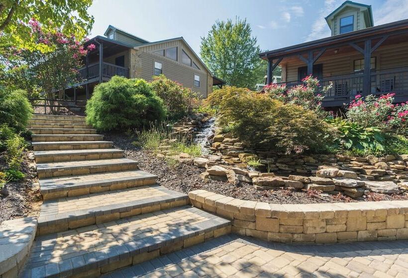 ホテル Lodge At Tellico