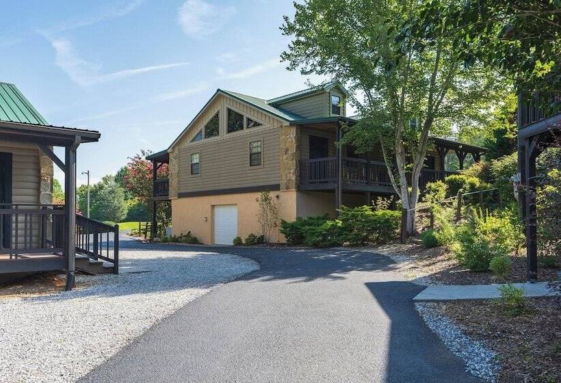 ホテル Lodge At Tellico