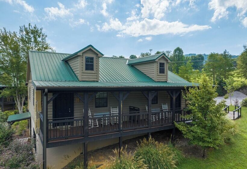 ホテル Lodge At Tellico