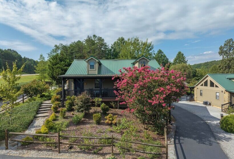 ホテル Lodge At Tellico