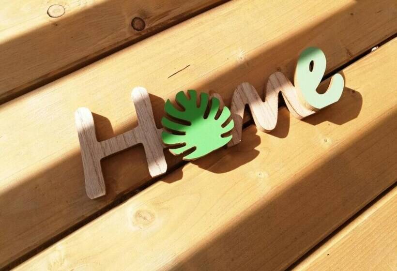 בית מלון כפרי Mobile Homes Bugi