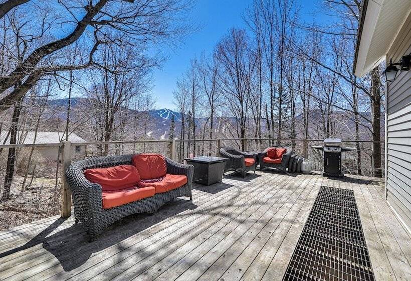 Jeffersonville Home W/ Deck Near Hiking & Climbing