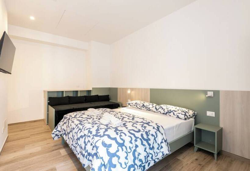 پانسیون La Perla Del Mare Rooms