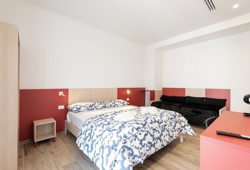 پانسیون La Perla Del Mare Rooms