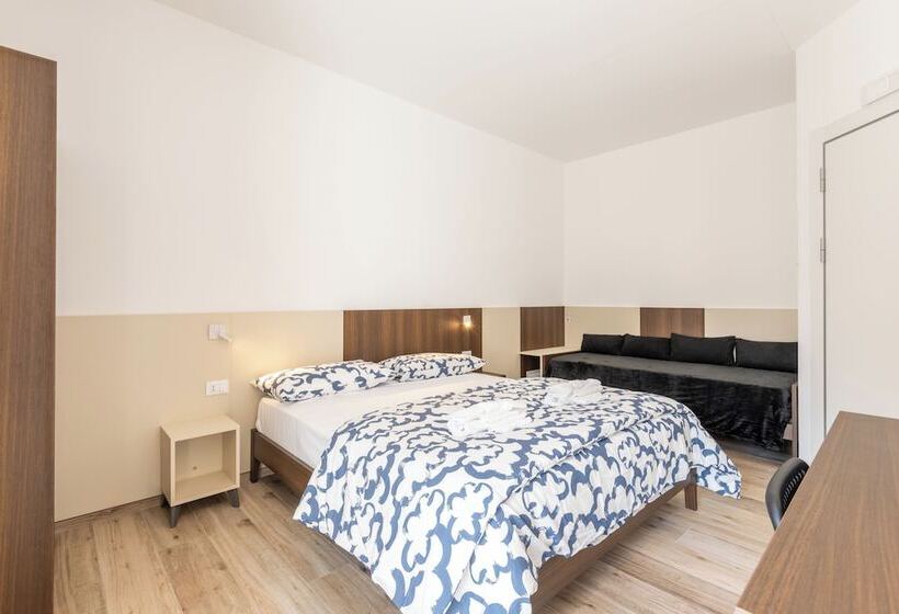 پانسیون La Perla Del Mare Rooms