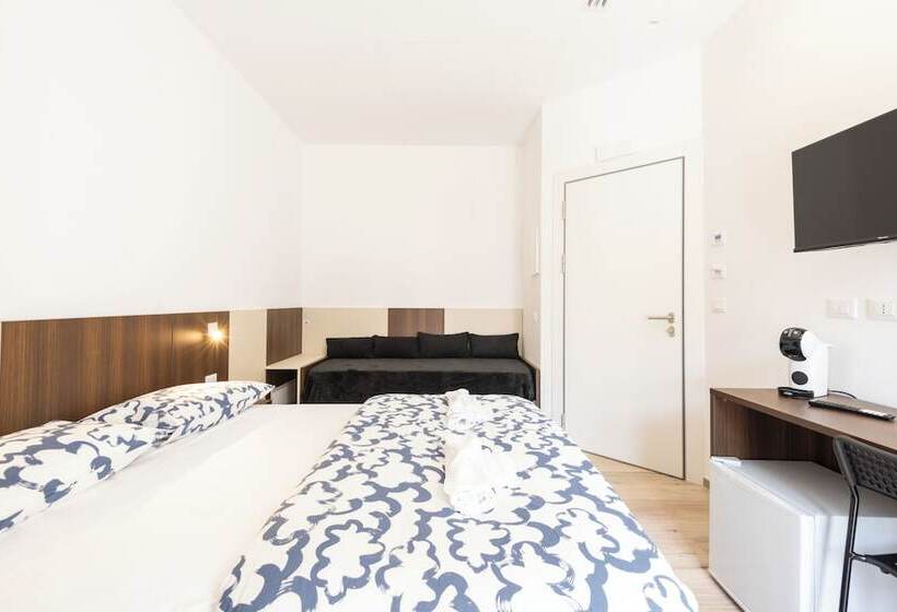 پانسیون La Perla Del Mare Rooms