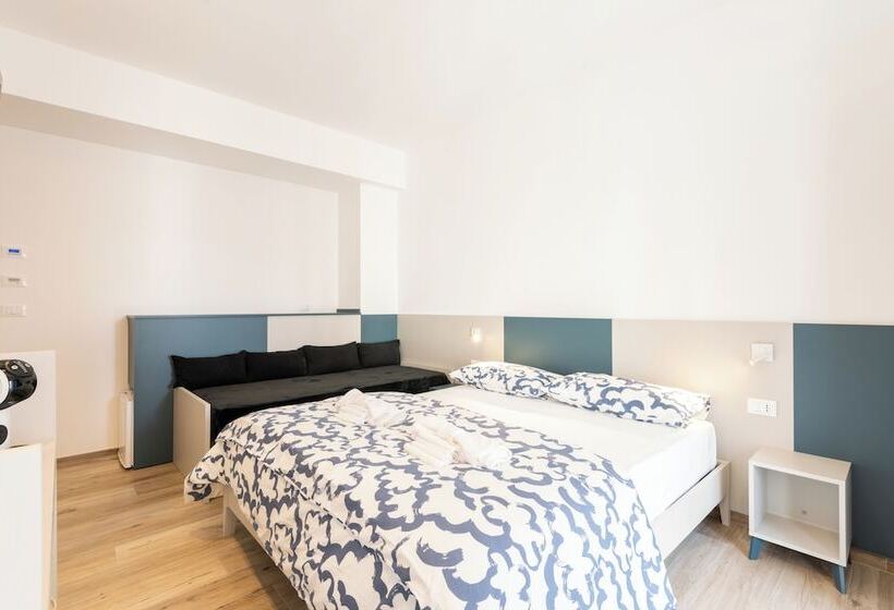 پانسیون La Perla Del Mare Rooms