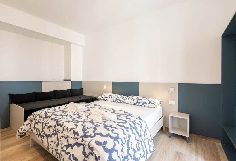 پانسیون La Perla Del Mare Rooms