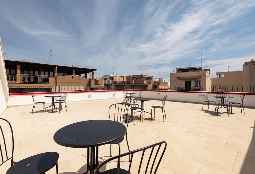 پانسیون La Perla Del Mare Rooms