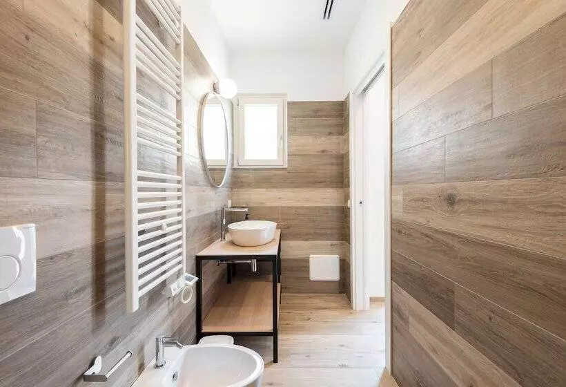 ペンション La Perla Del Mare Rooms