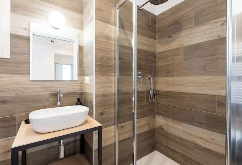 ペンション La Perla Del Mare Rooms