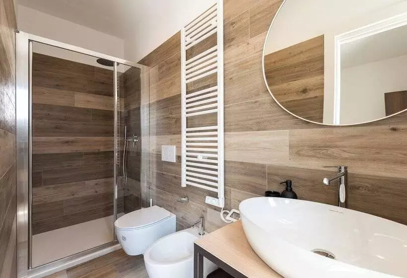 ペンション La Perla Del Mare Rooms