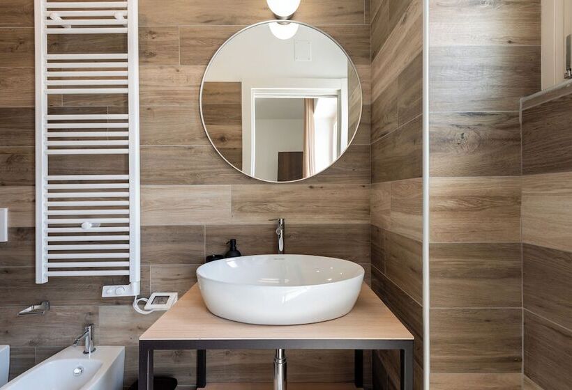 پانسیون La Perla Del Mare Rooms