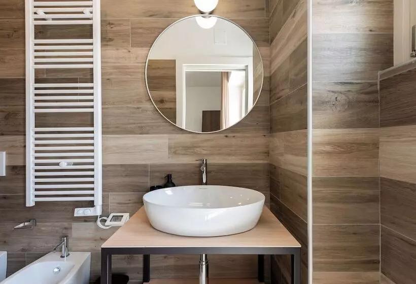 ペンション La Perla Del Mare Rooms