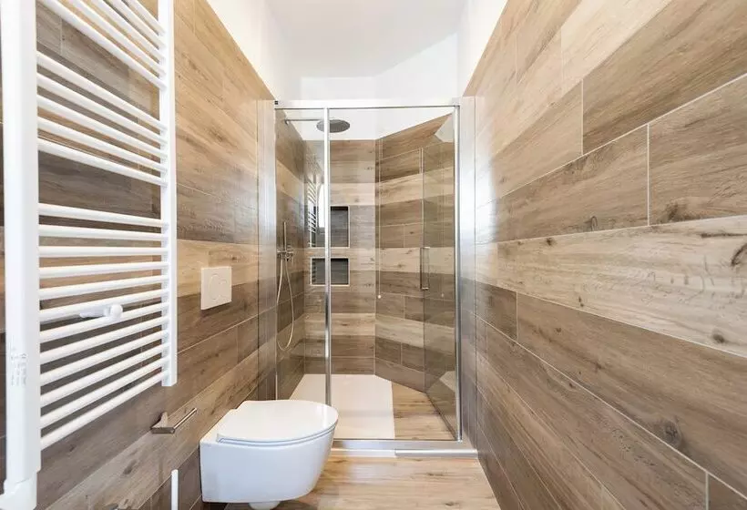 ペンション La Perla Del Mare Rooms