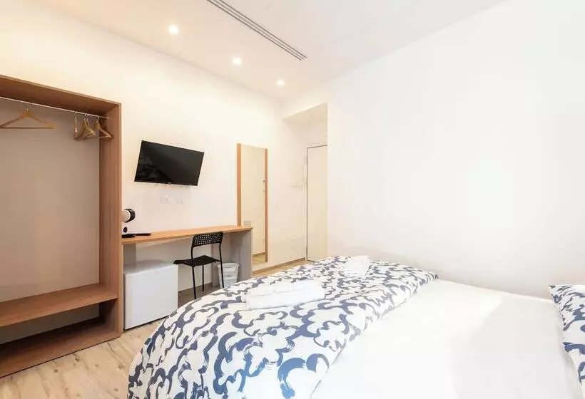 ペンション La Perla Del Mare Rooms