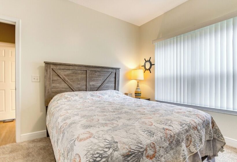 Pet Friendly Pensacola Home ~ 2 Mi To Bruce Beach!