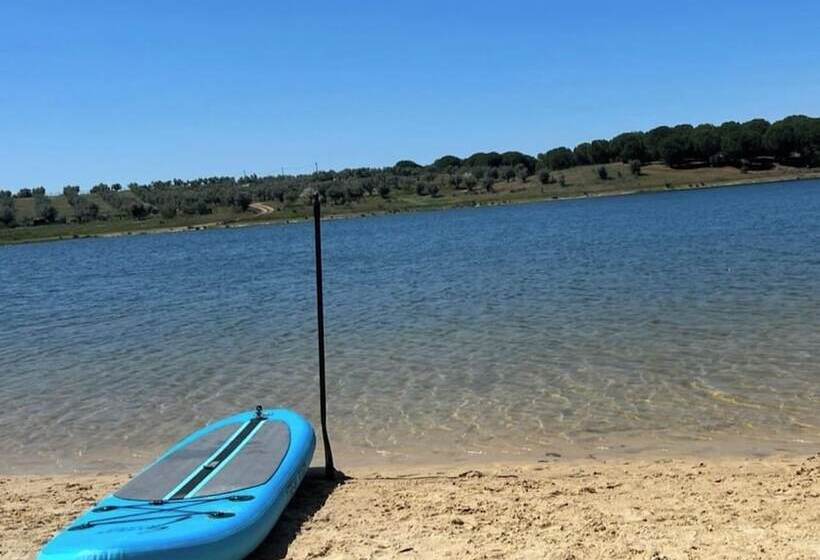 דירת נופש Impeccable 3 Bed House In Portel