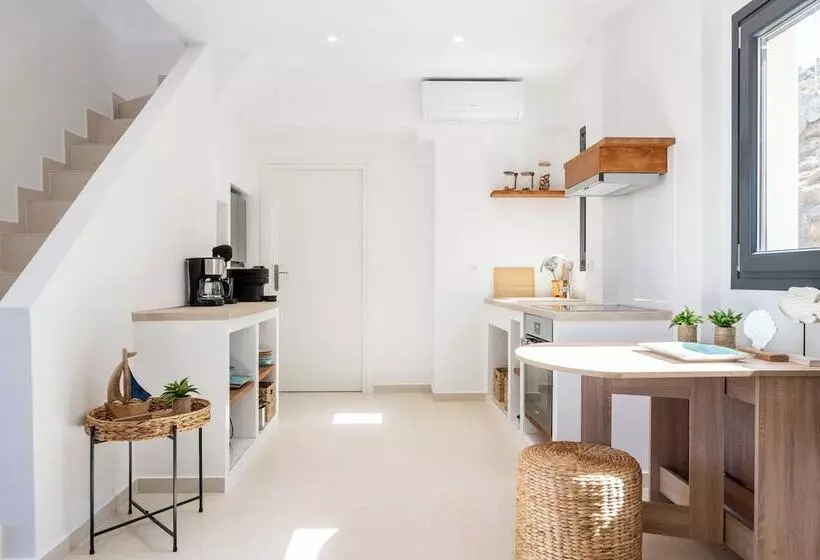 リゾートホテル Alia Andros