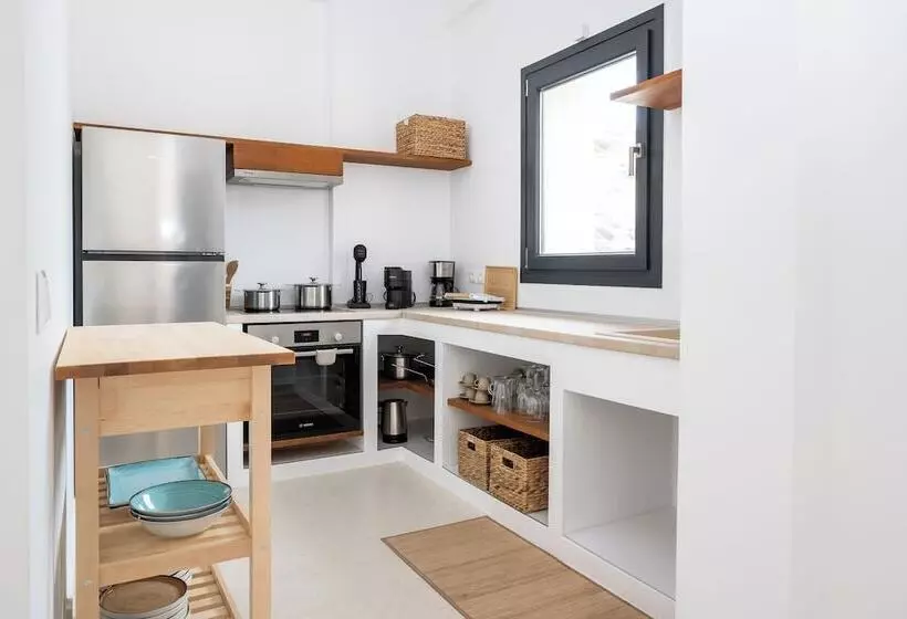 リゾートホテル Alia Andros