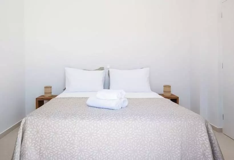 リゾートホテル Alia Andros