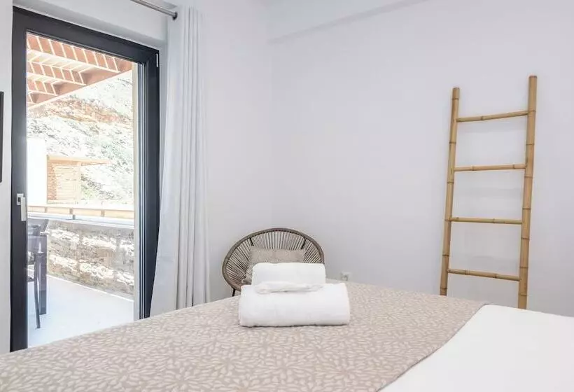 リゾートホテル Alia Andros