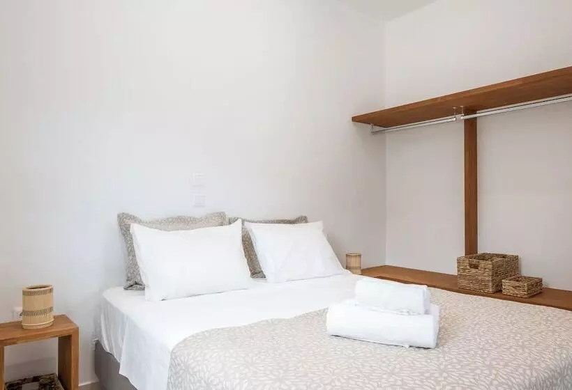 リゾートホテル Alia Andros